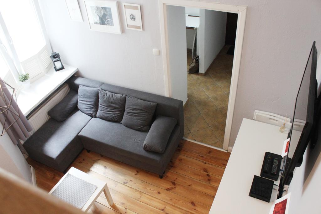 Noctis Apartment Chmielna Warsawa Bagian luar foto