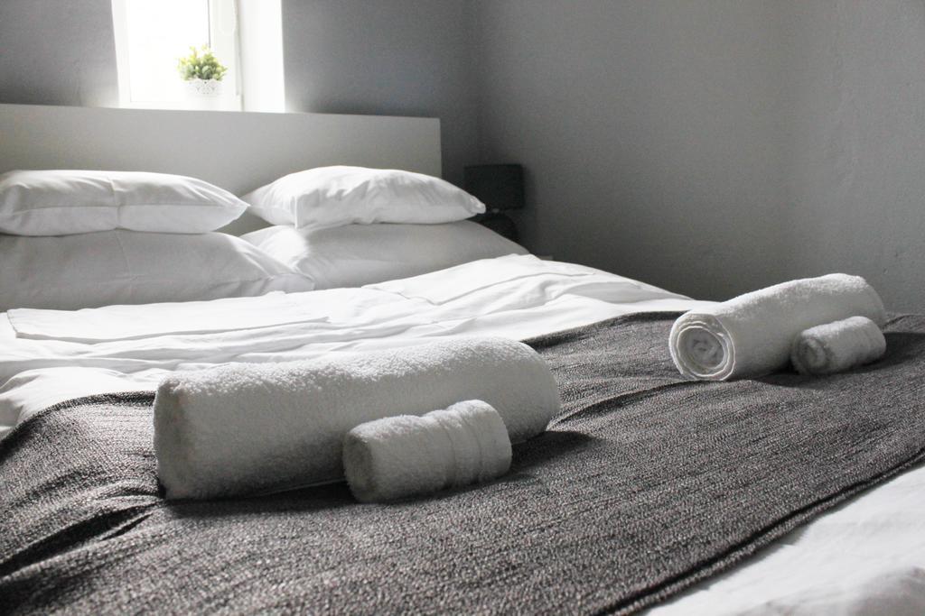 Noctis Apartment Chmielna Warsawa Bagian luar foto